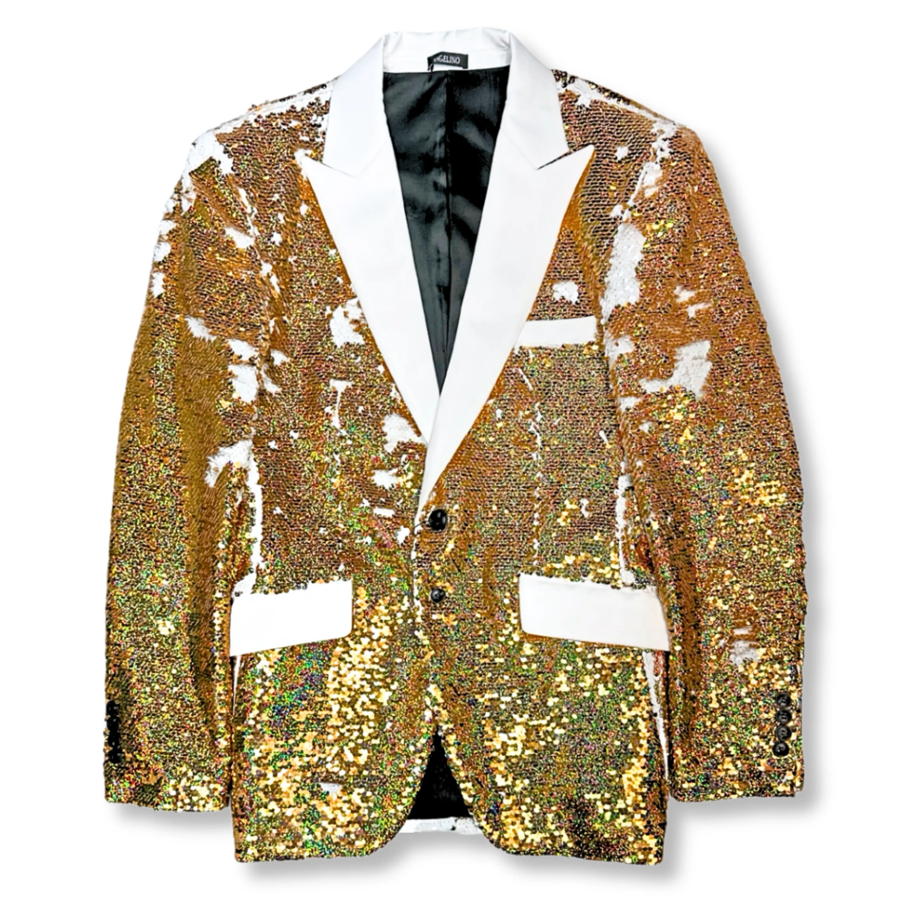 Adriano Sequin Blazer