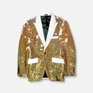 Adriano Sequin Blazer