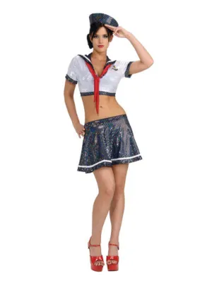 Ahoy Matey Secret Wishes Costume Size S