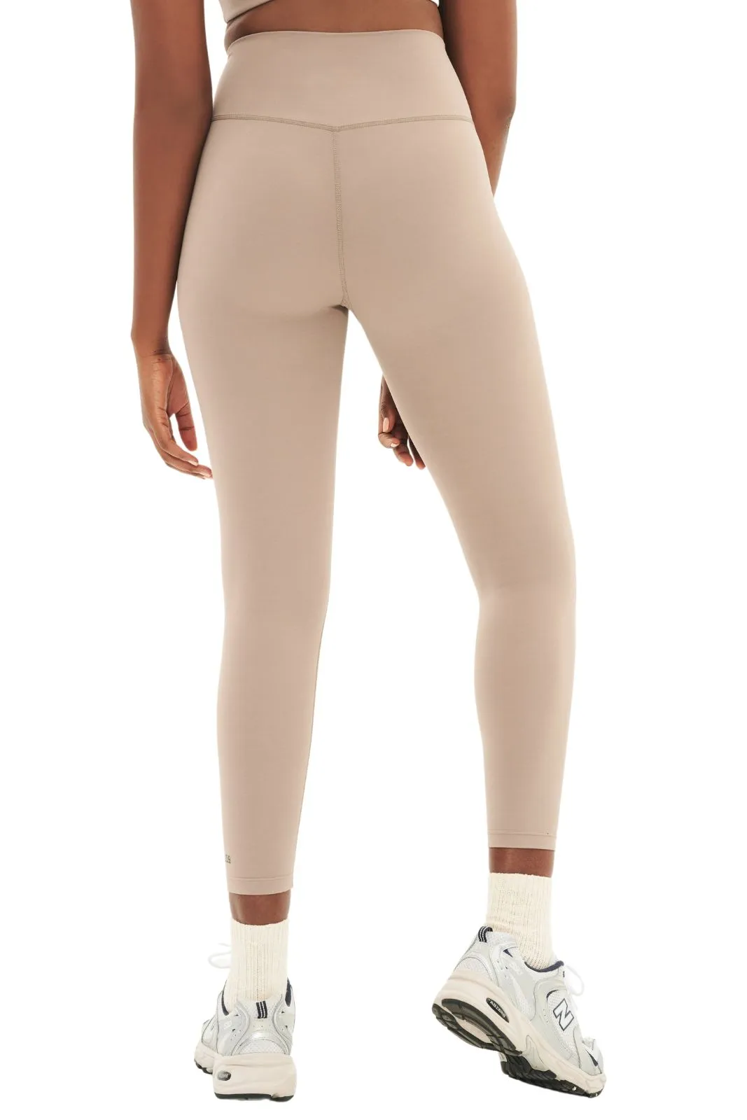 Airweight High Waist 7/8, Latte