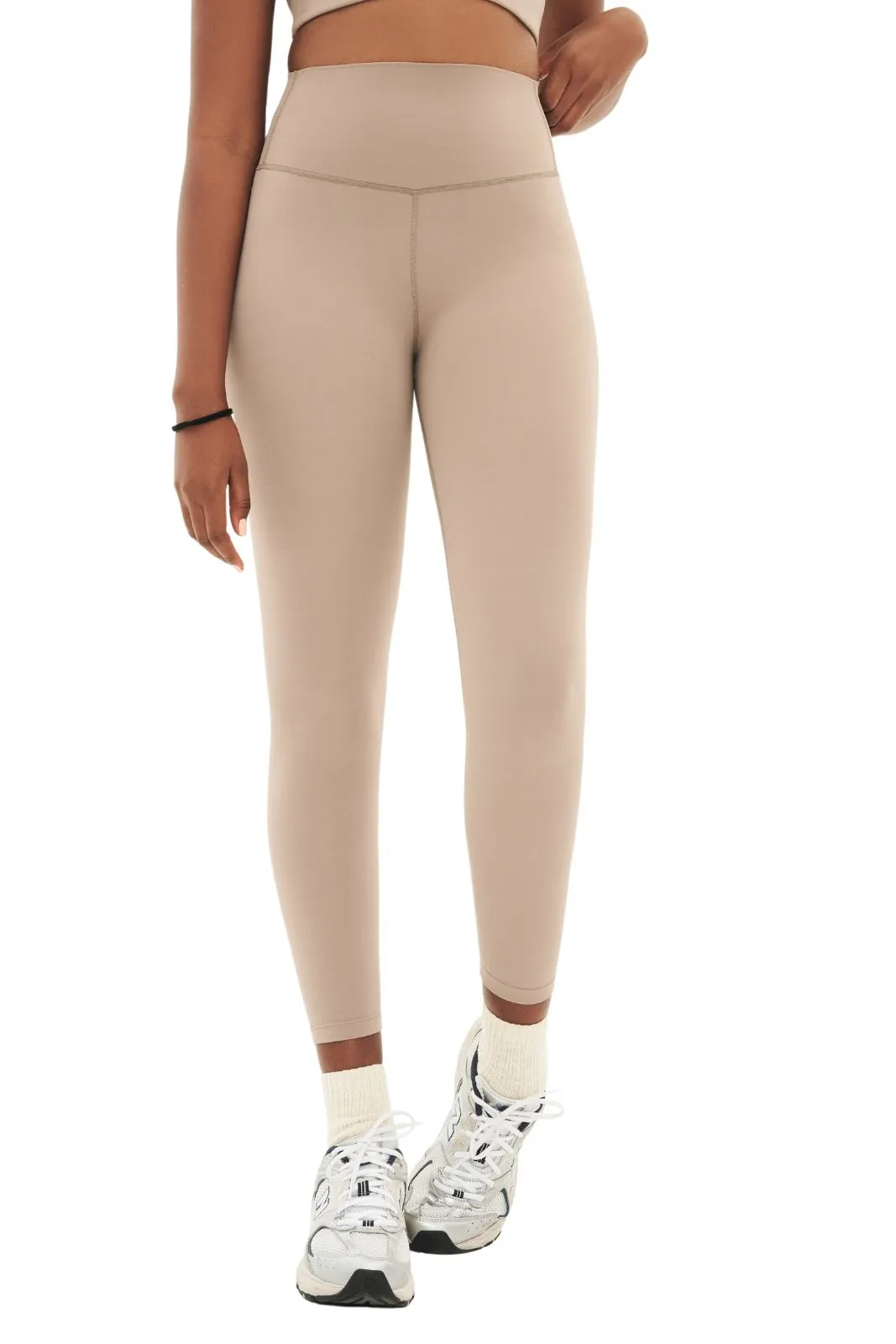 Airweight High Waist 7/8, Latte