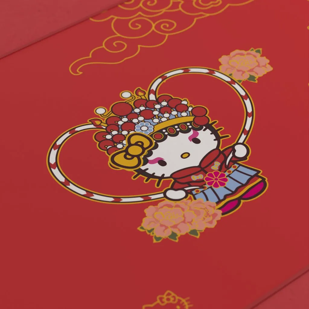 Akko Hello Kitty 5108S Peking Opera B Mousepad