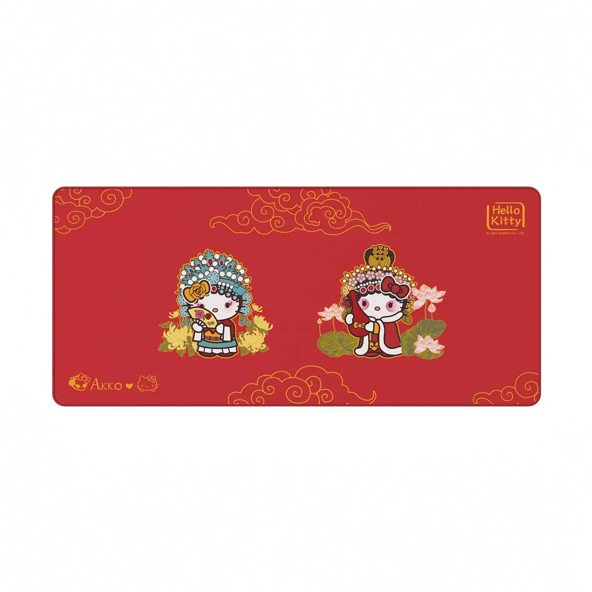 Akko Hello Kitty 5108S Peking Opera B Mousepad