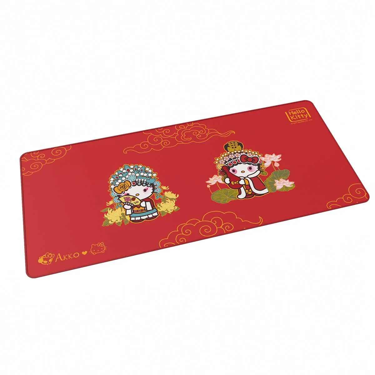 Akko Hello Kitty 5108S Peking Opera B Mousepad