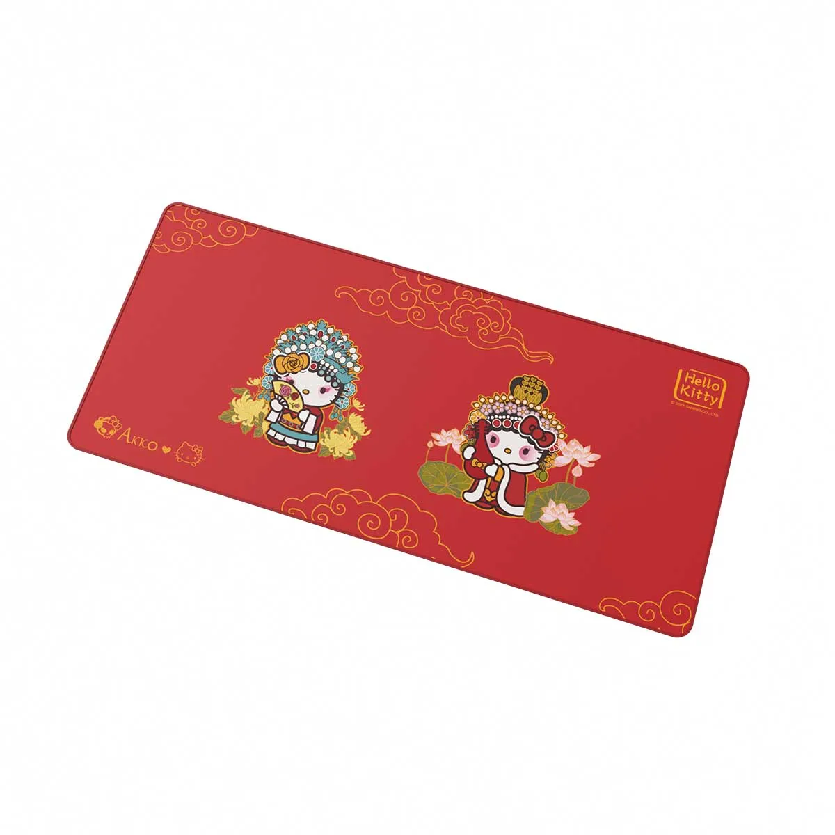 Akko Hello Kitty 5108S Peking Opera B Mousepad