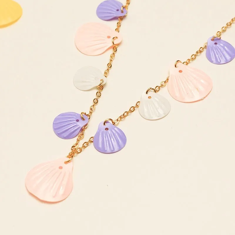 Alluring Seashell Pendant