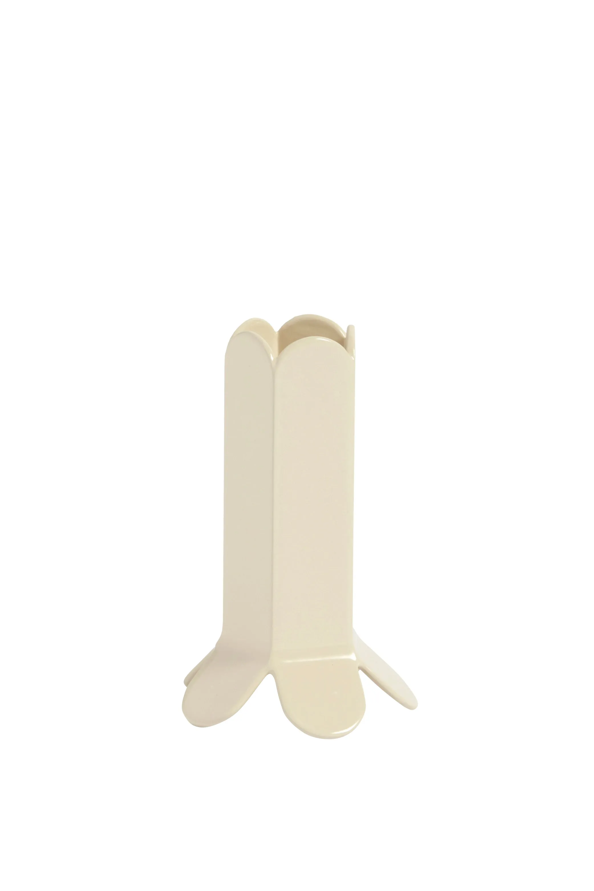 Arcs Candleholder — Ivory