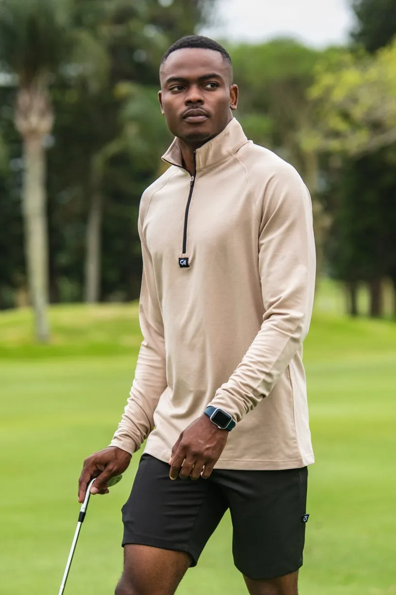 CA Apex Golf Jersey | Hazel