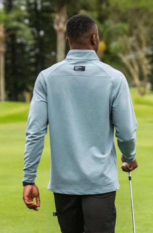 CA Apex Golf Jersey | Smoky Blue