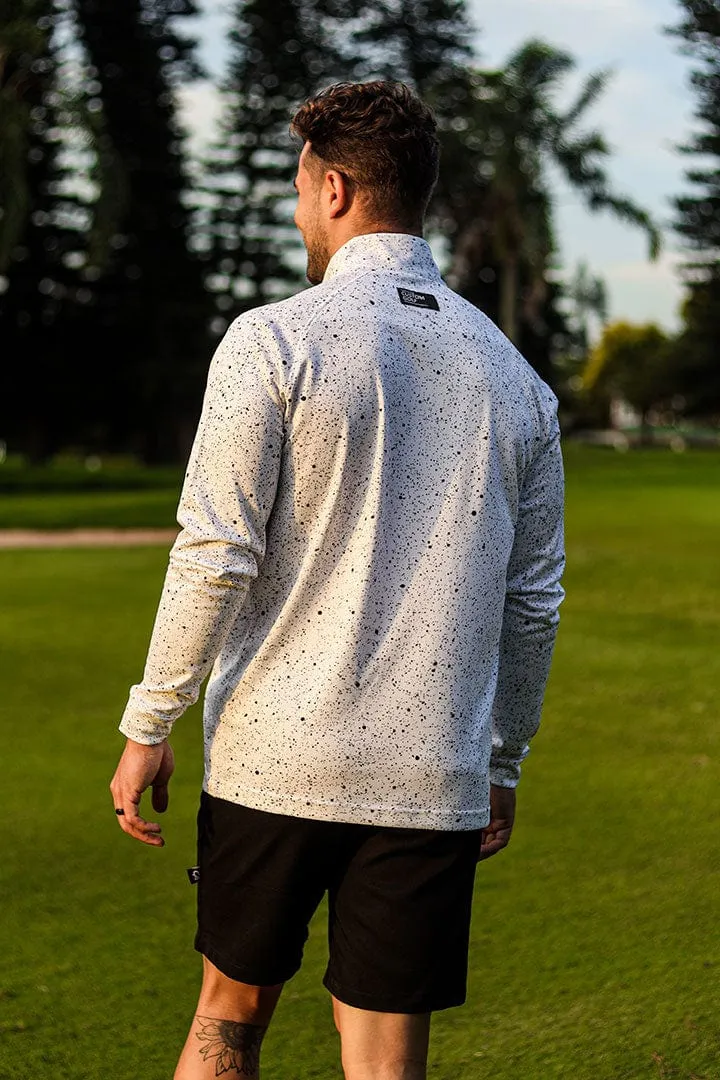 CA Dry-Tech Jersey | Ink Splatter