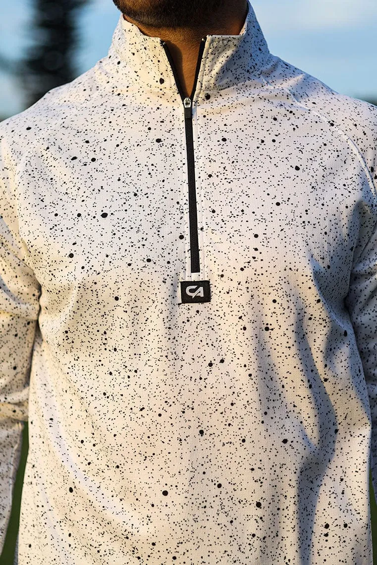 CA Dry-Tech Jersey | Ink Splatter