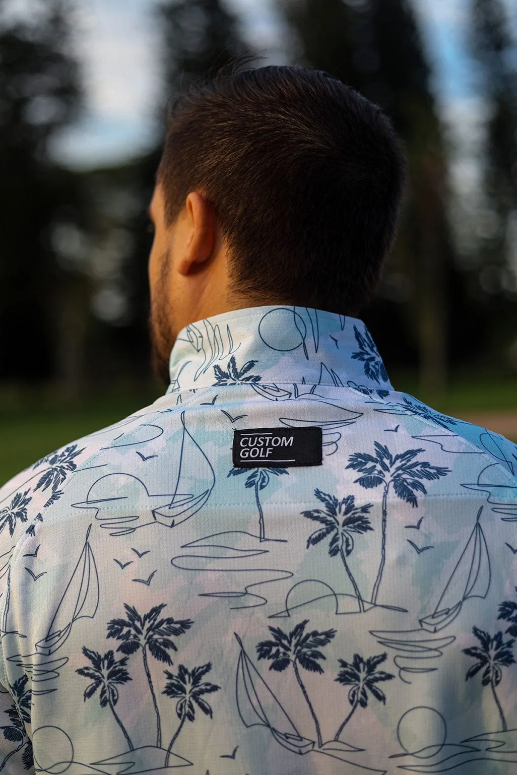 CA Dry-Tech Jersey | Island Lines