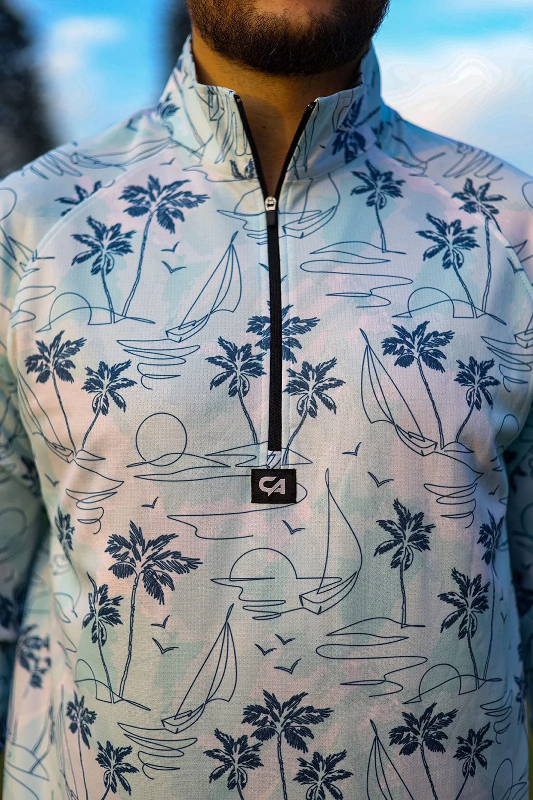 CA Dry-Tech Jersey | Island Lines