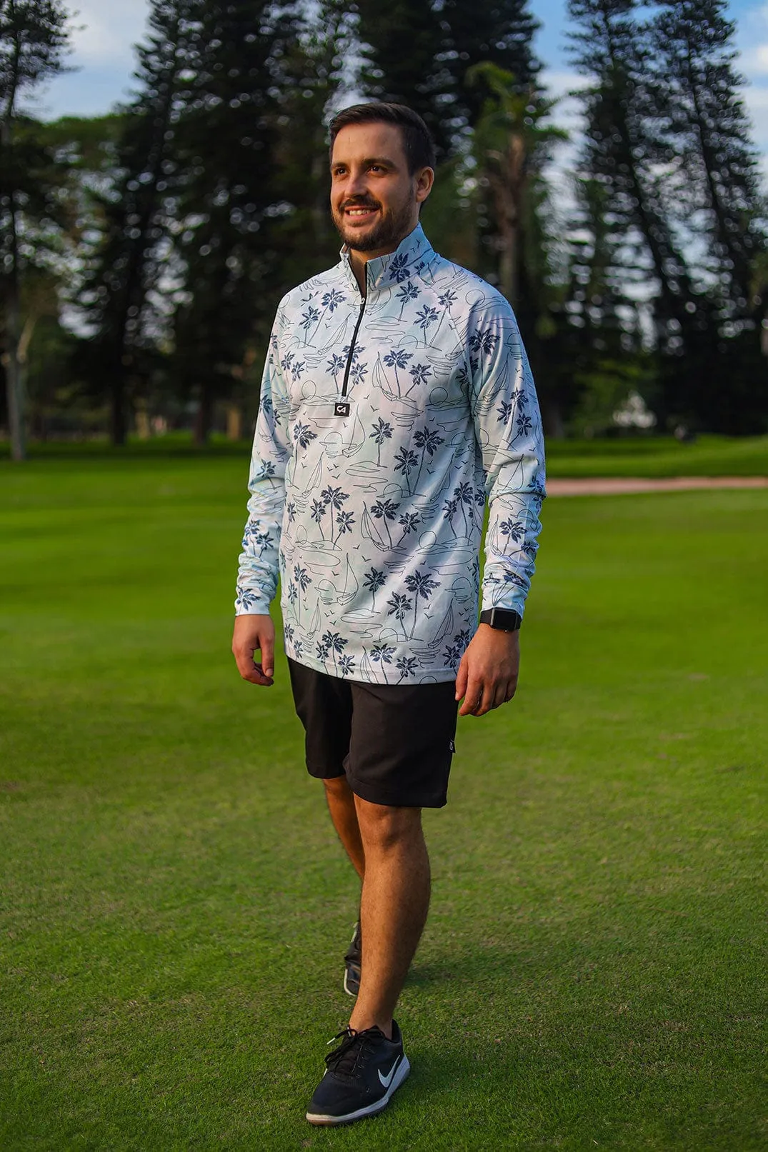 CA Dry-Tech Jersey | Island Lines