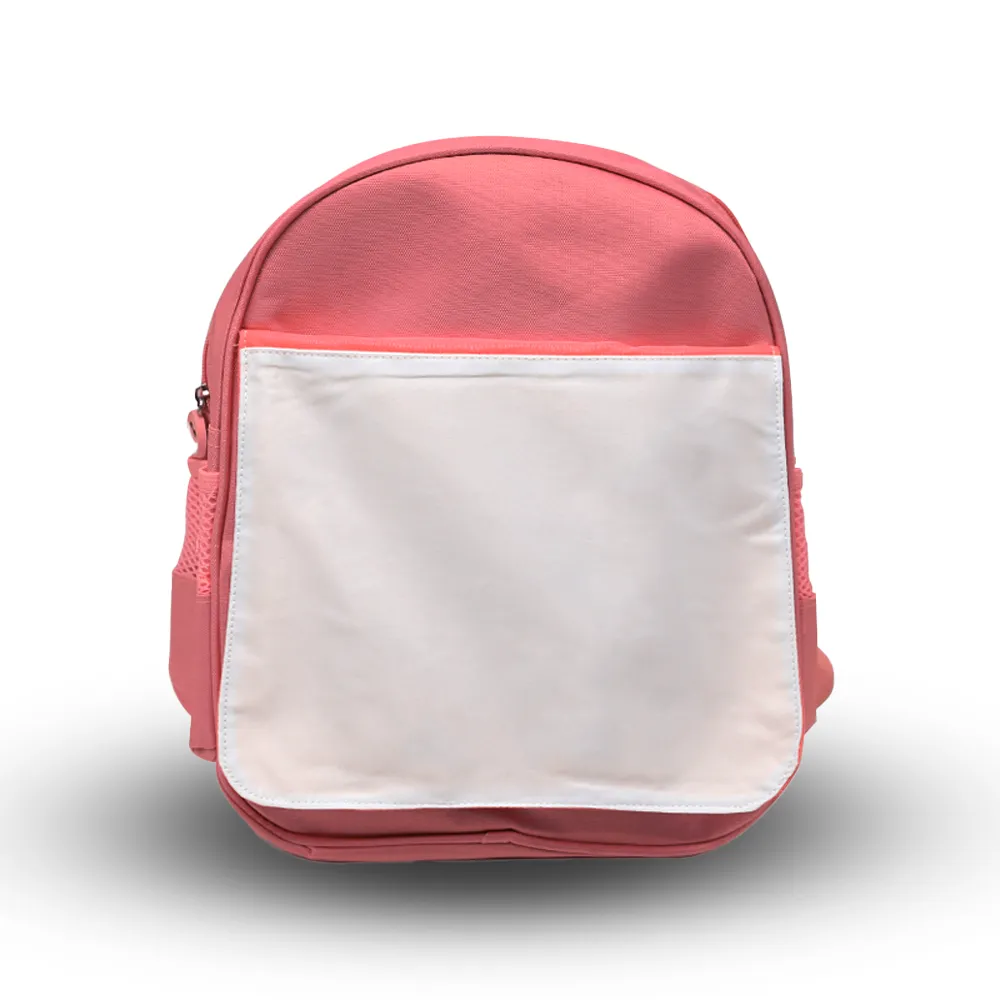 Custom Kid Backpack School Bag Sublimation