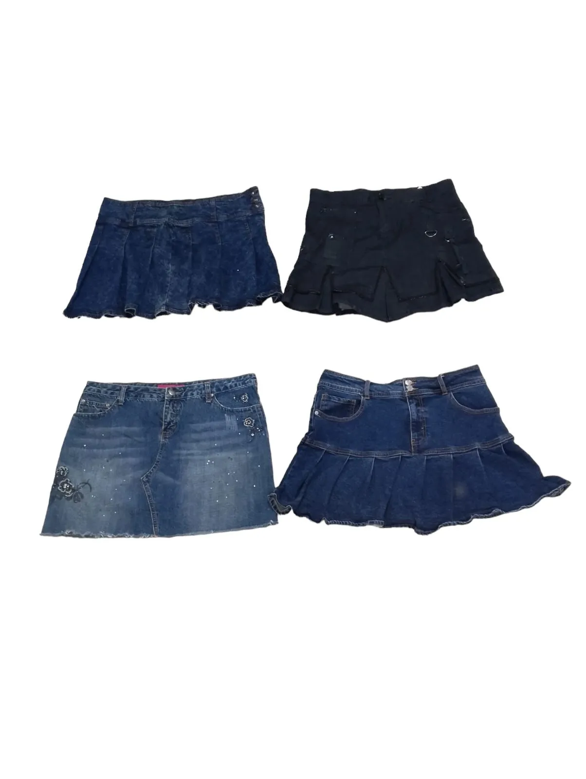 Cute Mini skirts - 10 pcs - 5/7/24