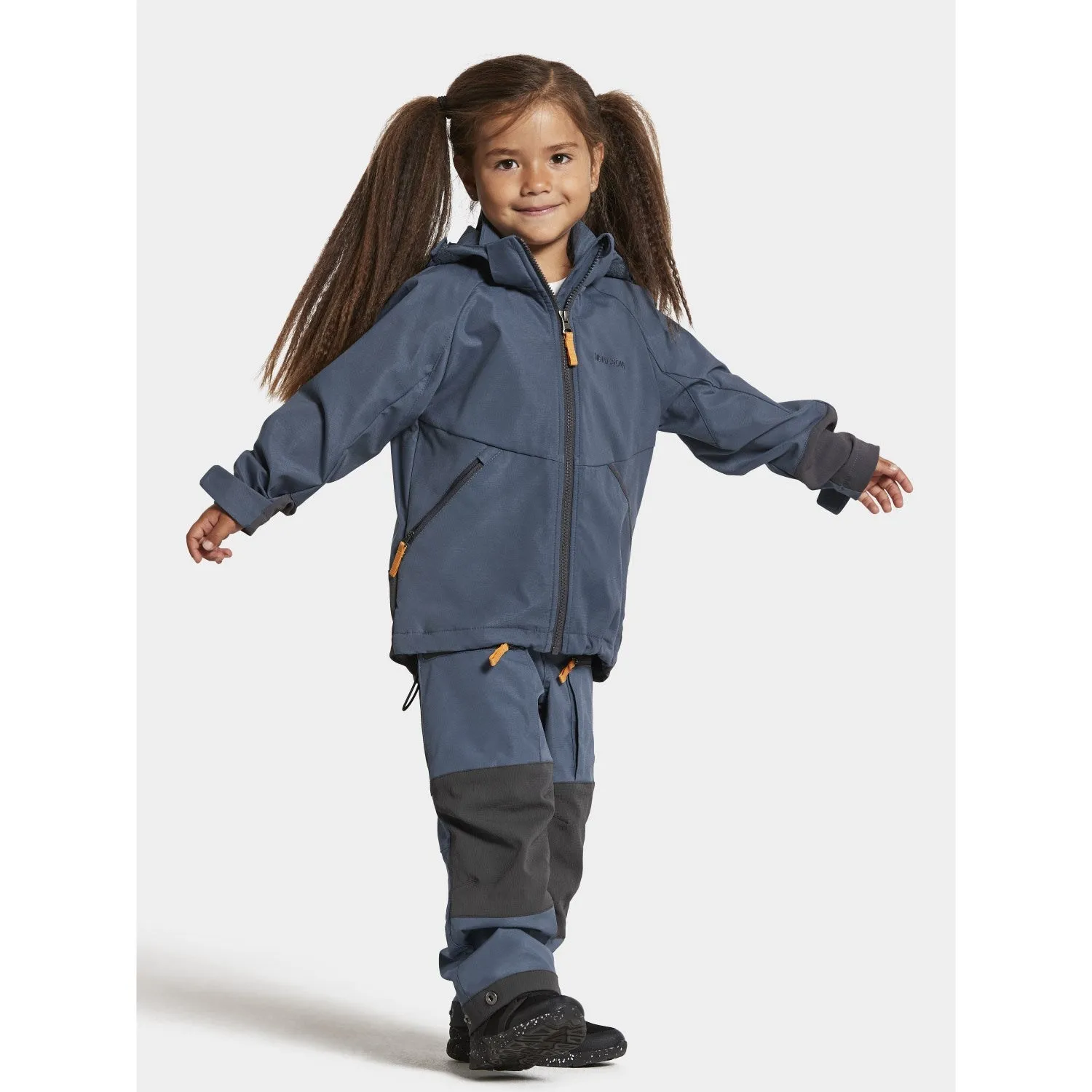 Didriksons True Blue Stigen Kids Jacket