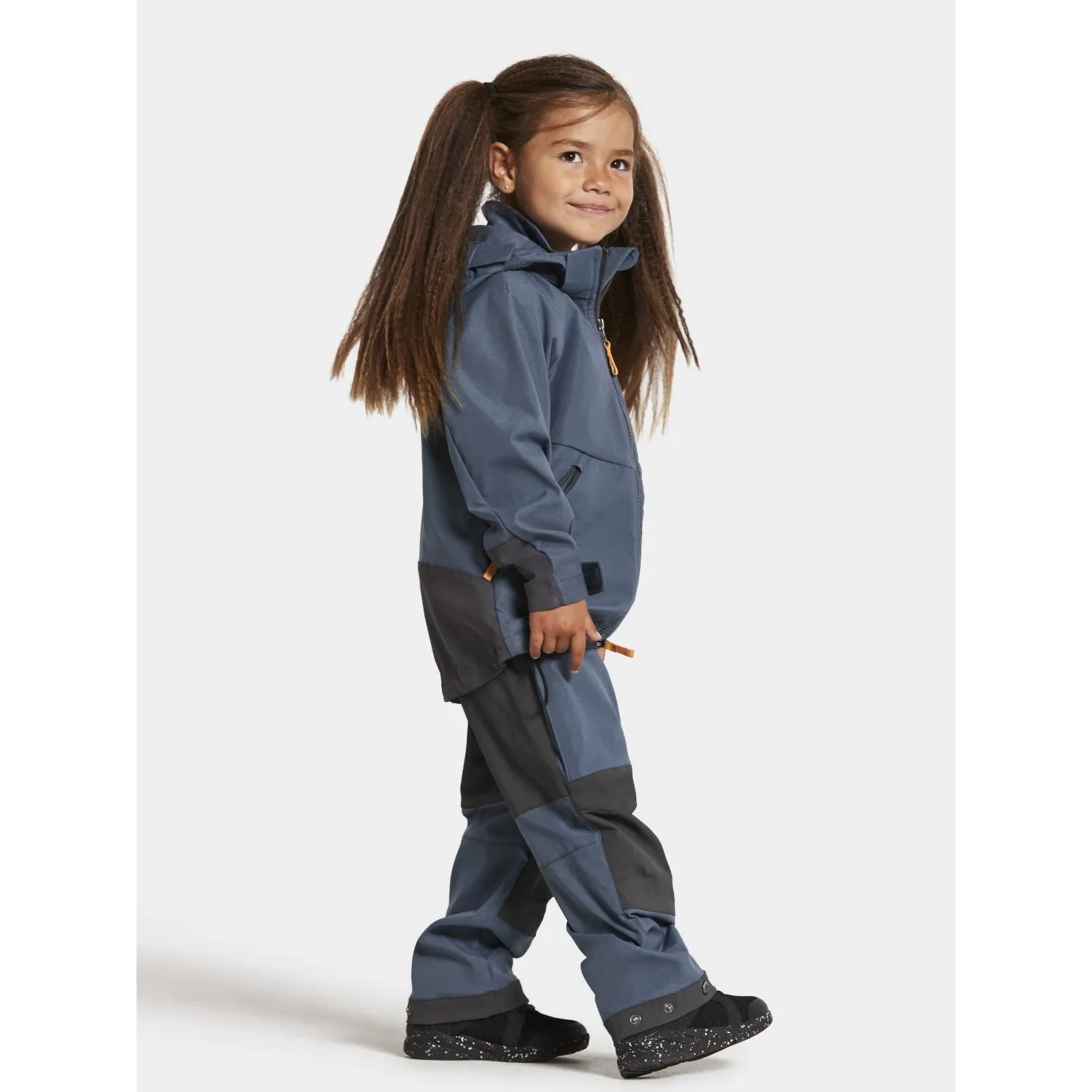 Didriksons True Blue Stigen Kids Jacket