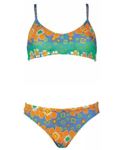 DOLFIN Womens Malibu Workout 2-Piece