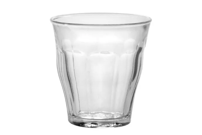 Durable Drinking Glass (130ml)