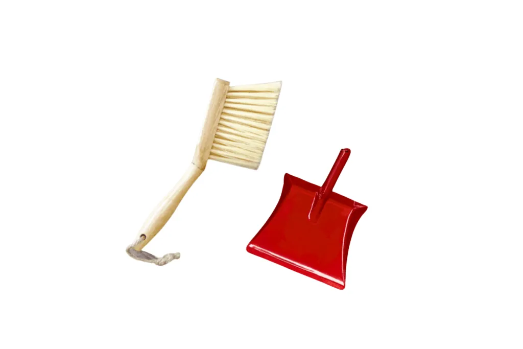 Dustpan and Hand Broom