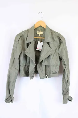 Elly M Green Jacket 12