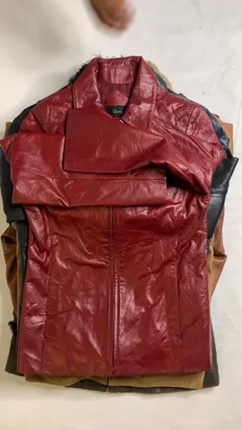 Fashion and Faux Leather Jackets (SS-756)