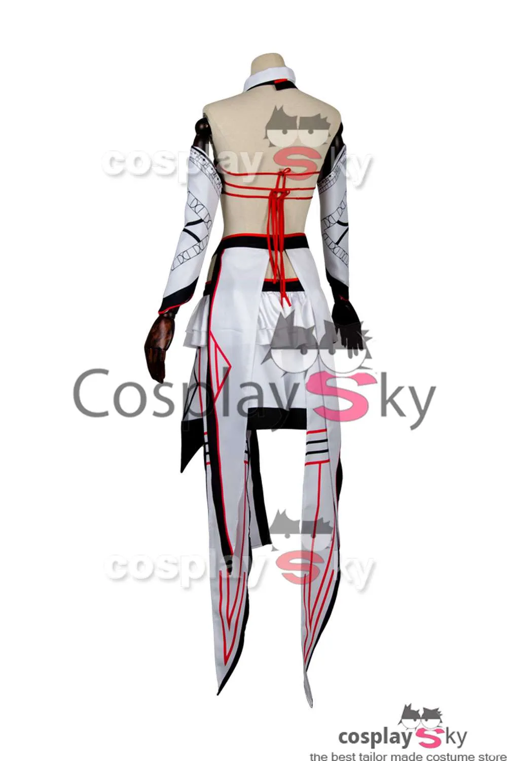 Fate Grand Order Saber Altera Altila Etzel Attila Stage 2 Cosplay Costume