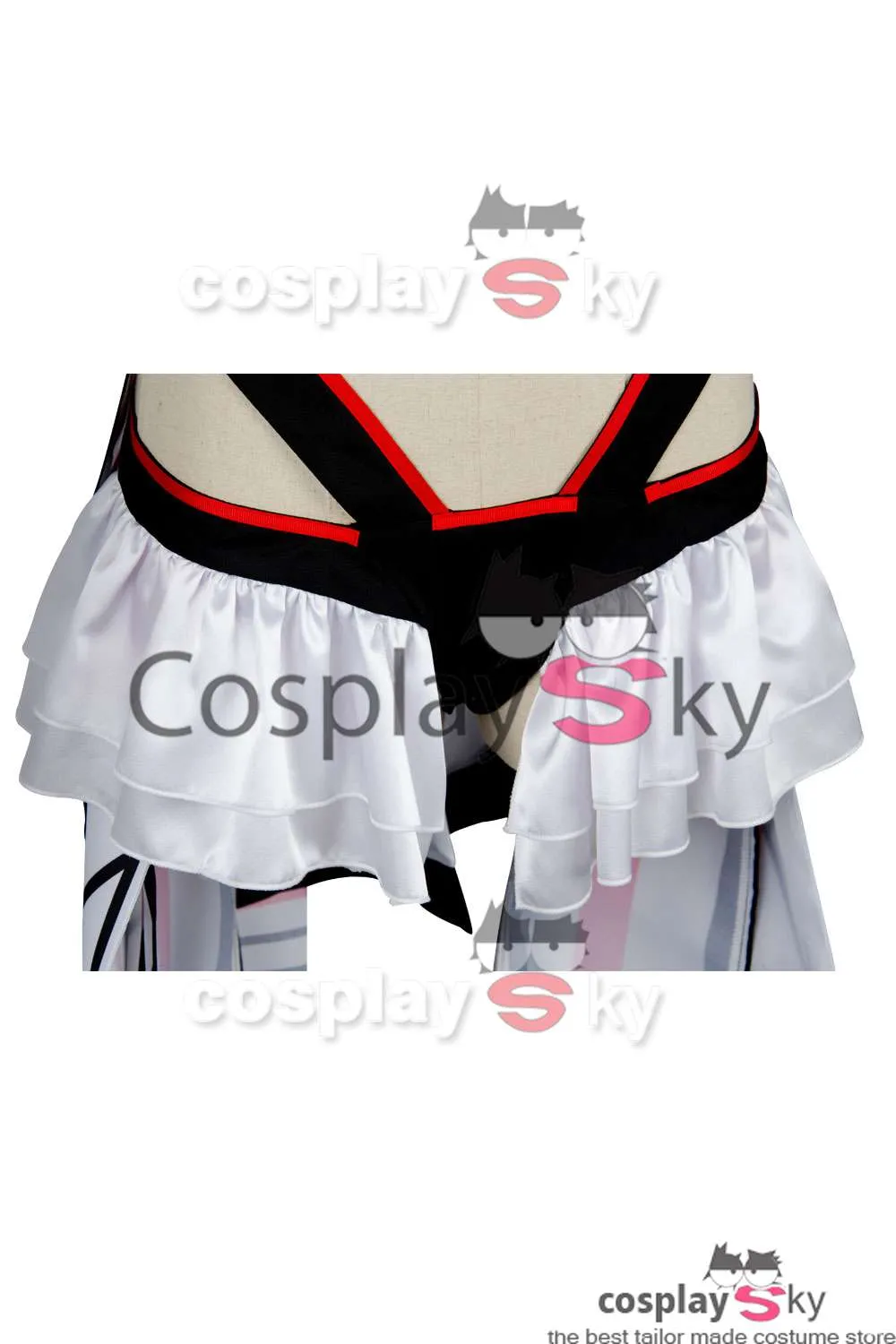 Fate Grand Order Saber Altera Altila Etzel Attila Stage 2 Cosplay Costume