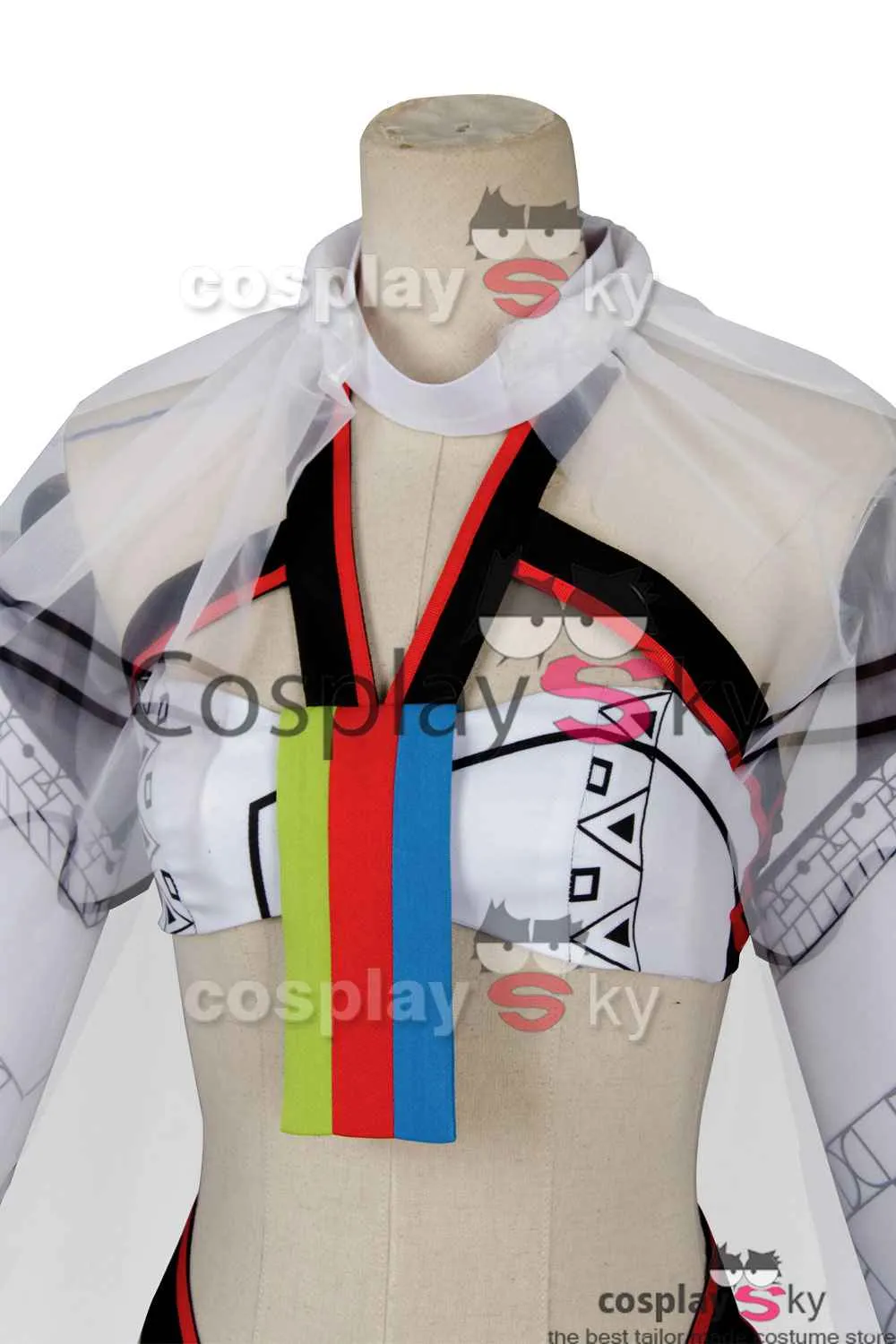 Fate Grand Order Saber Altera Altila Etzel Attila Stage 2 Cosplay Costume