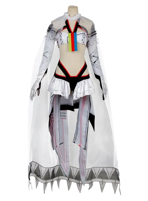 Fate Grand Order Saber Altera Altila Etzel Attila Stage 2 Cosplay Costume