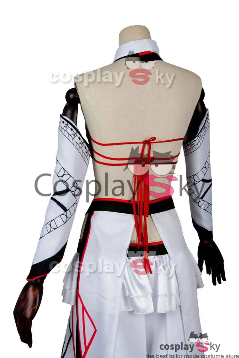 Fate Grand Order Saber Altera Altila Etzel Attila Stage 2 Cosplay Costume