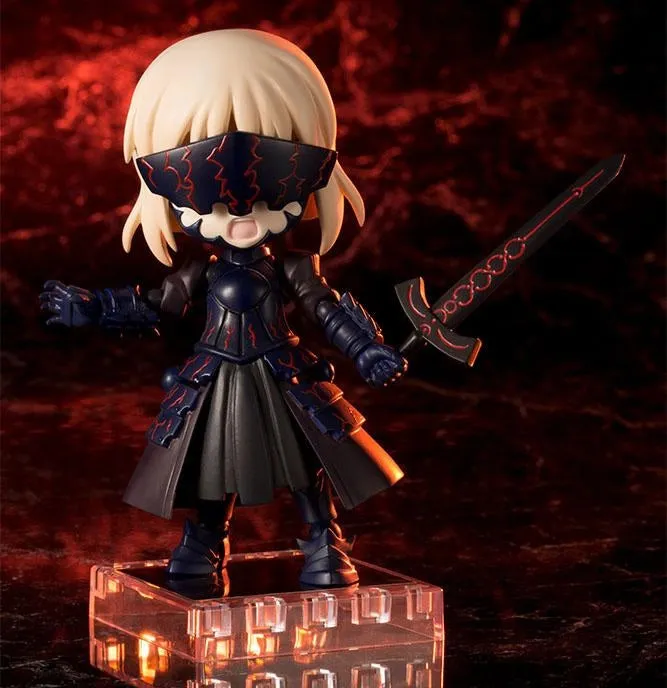 Fate/Grand Order - Saber/Altria Pendragon Cu-poche (Alter)