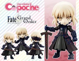 Fate/Grand Order - Saber/Altria Pendragon Cu-poche (Alter)