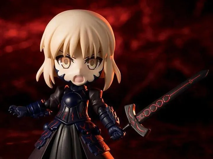 Fate/Grand Order - Saber/Altria Pendragon Cu-poche (Alter)