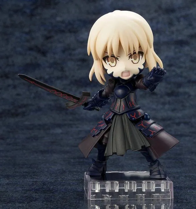 Fate/Grand Order - Saber/Altria Pendragon Cu-poche (Alter)