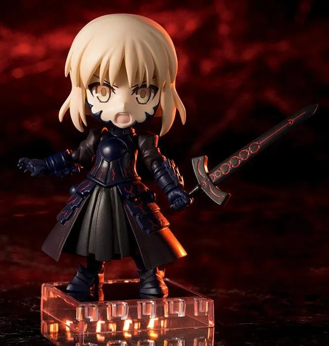 Fate/Grand Order - Saber/Altria Pendragon Cu-poche (Alter)