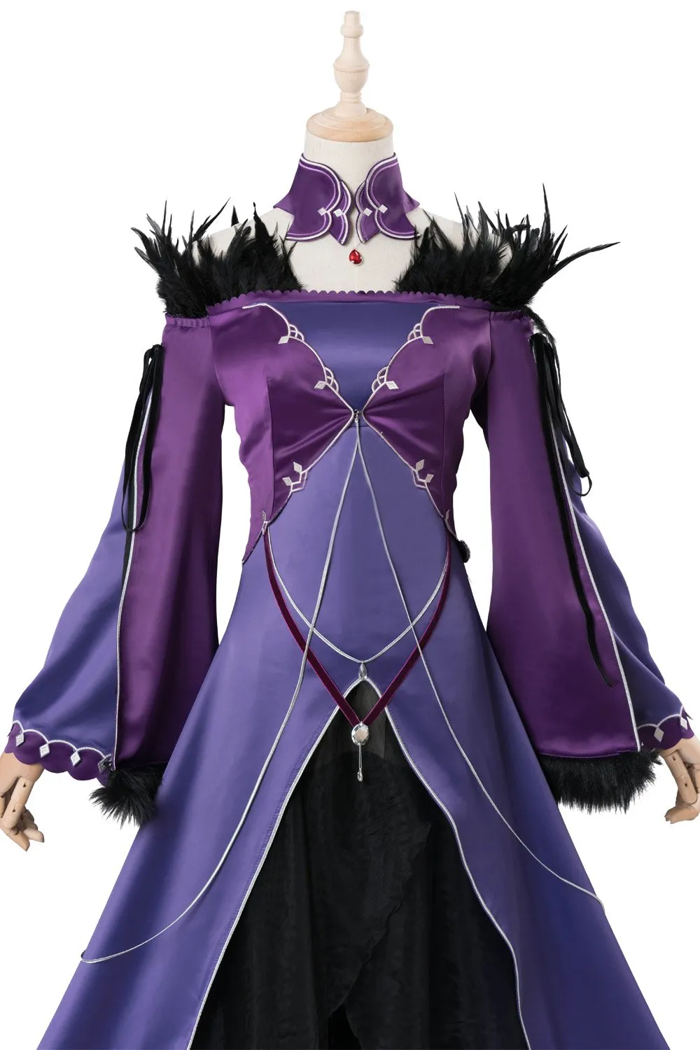 Fate/Grand Order Scathach - Skadi Cosplay Costume