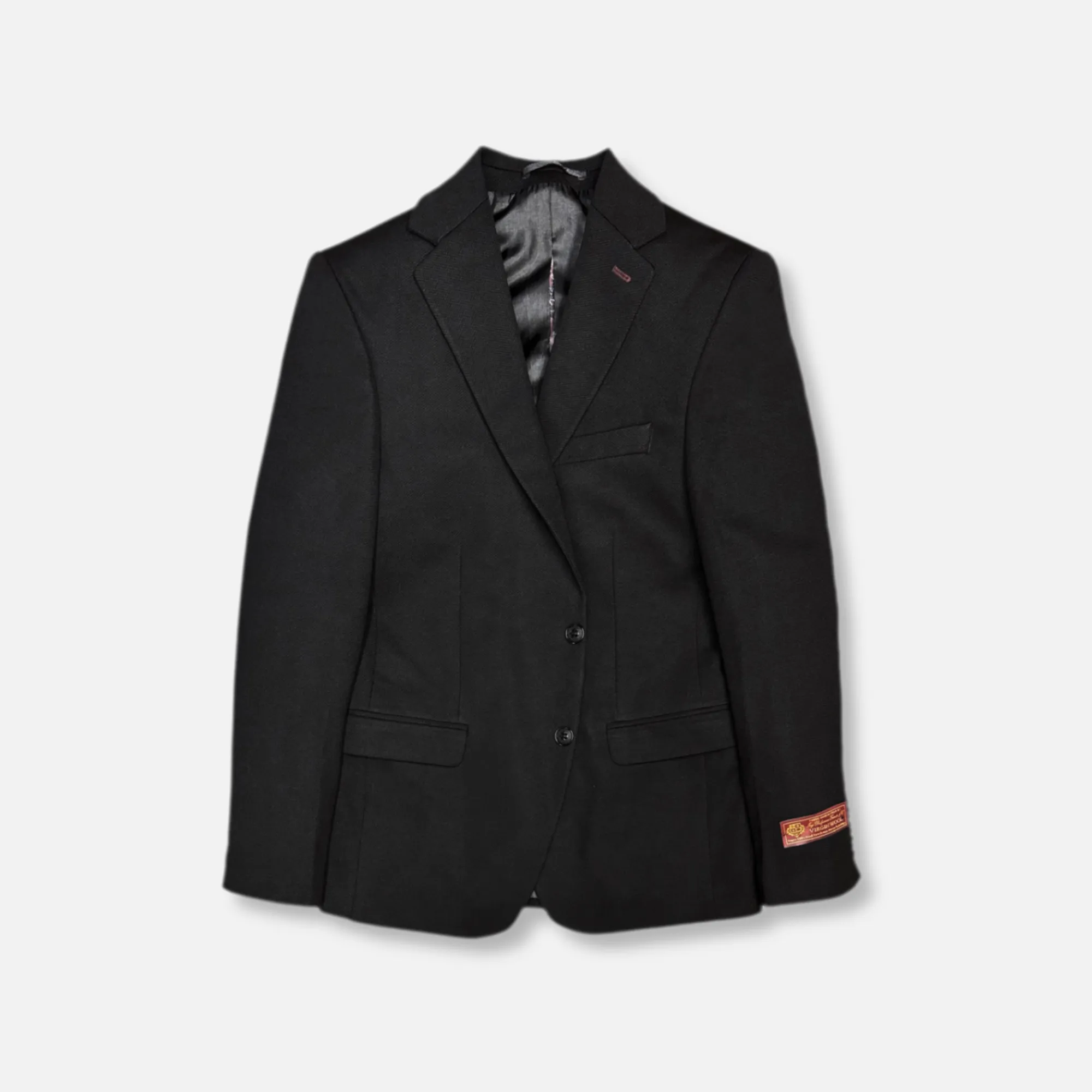 Fernando Notch Lapel Blazer