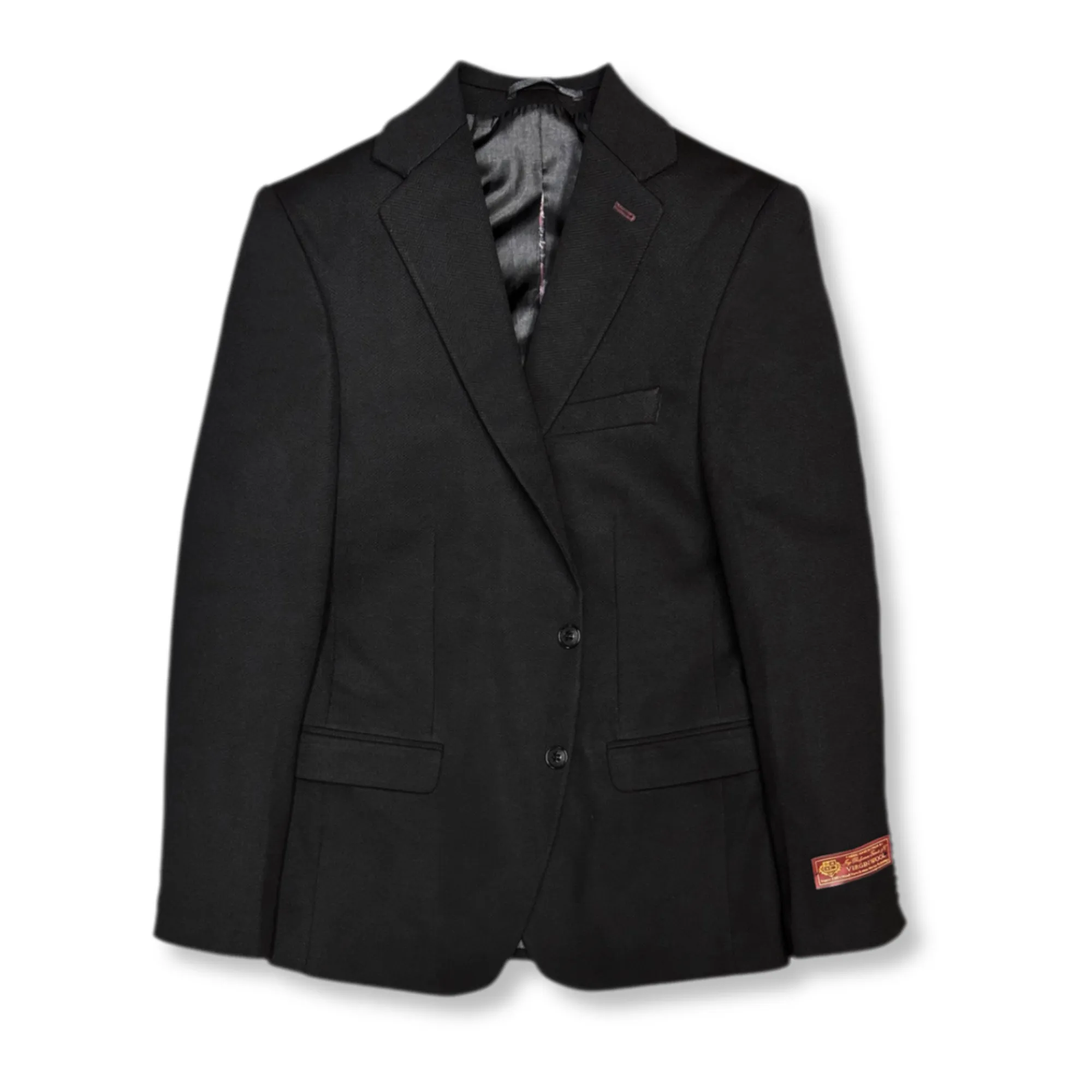 Fernando Notch Lapel Blazer