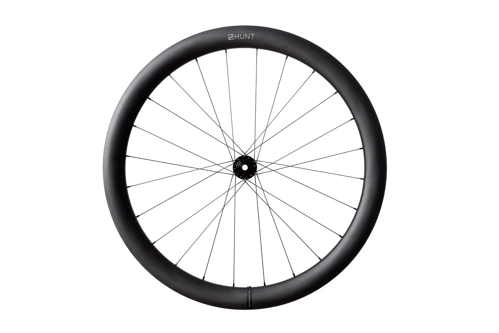 HUNT 50 Carbon Disc Wheelset