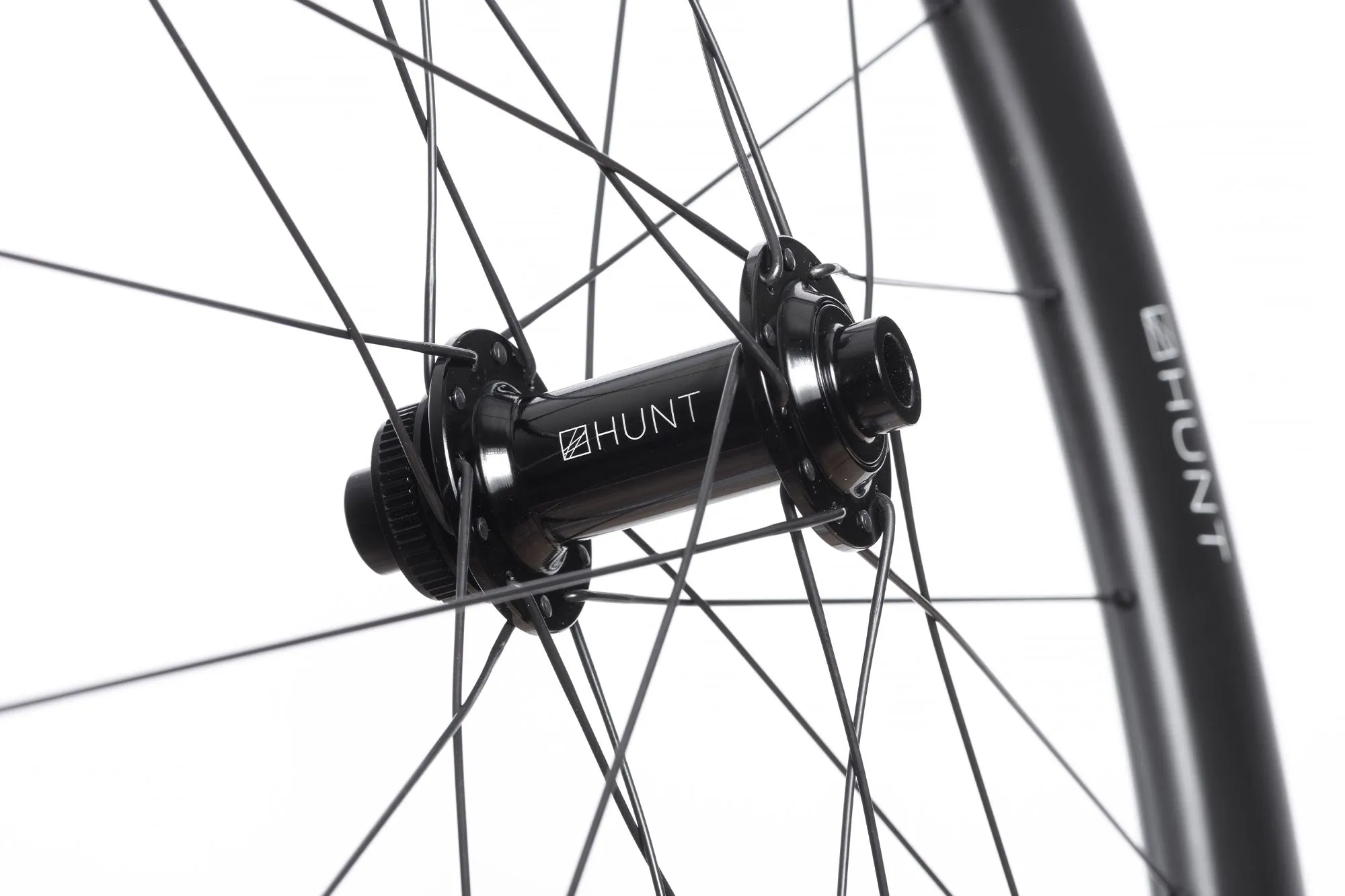 HUNT 50 Carbon Disc Wheelset