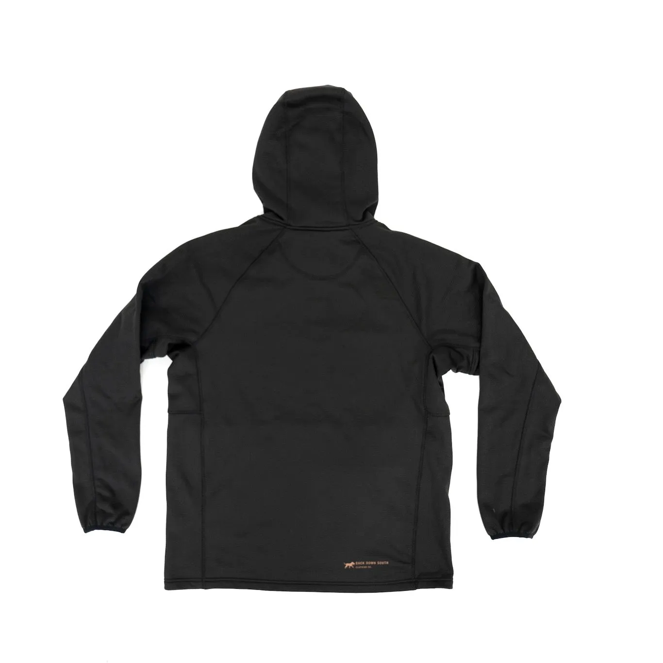 Incognito Tech Hoodie - Ninja Black