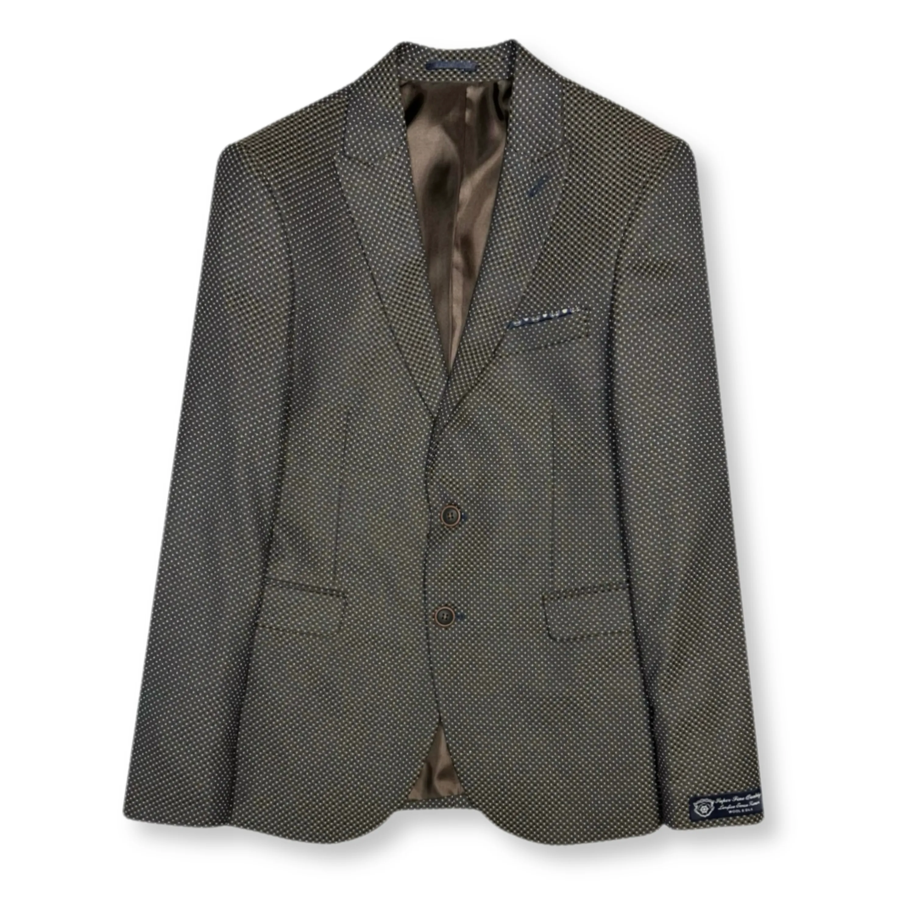 Kastle Peak Lapel Blazer