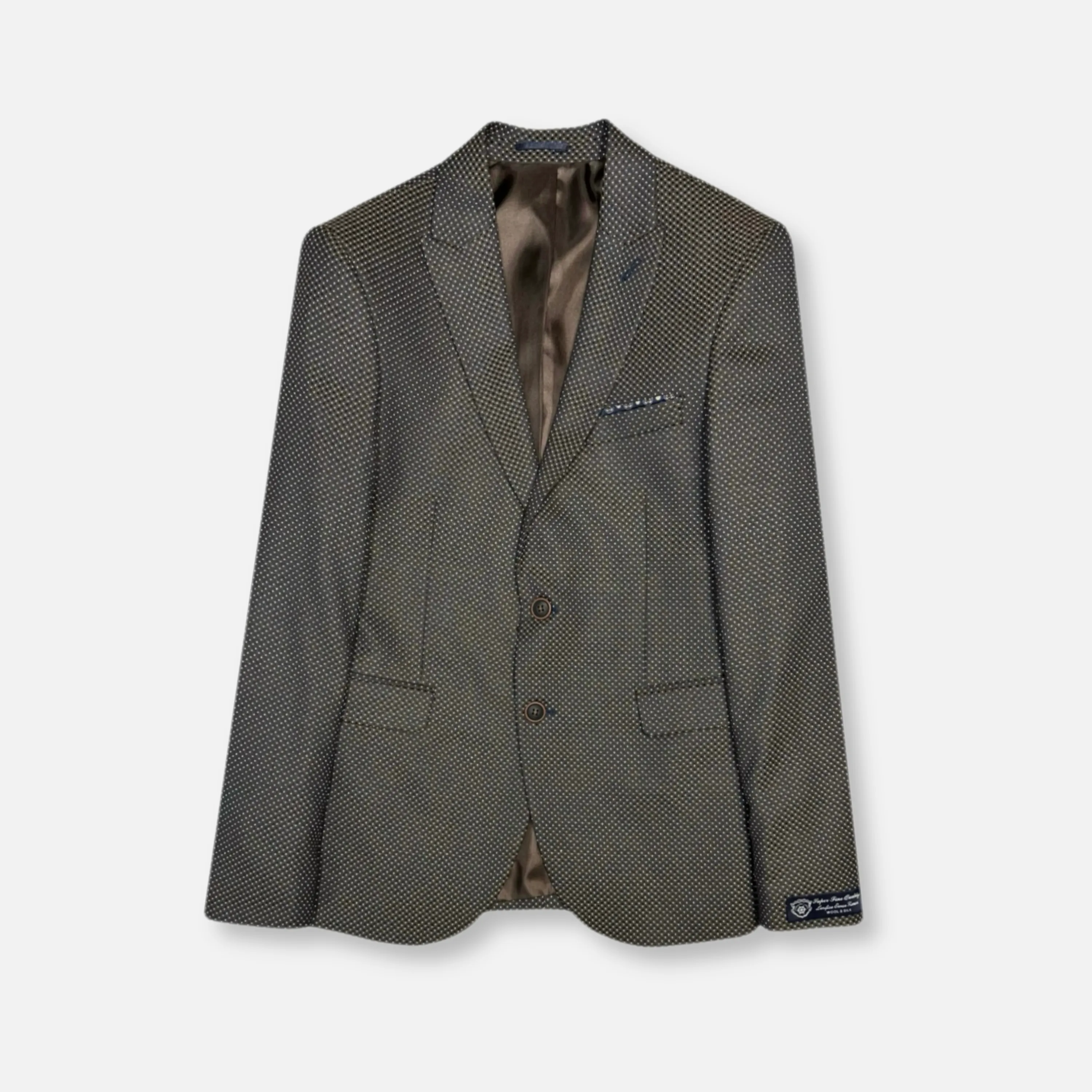 Kastle Peak Lapel Blazer