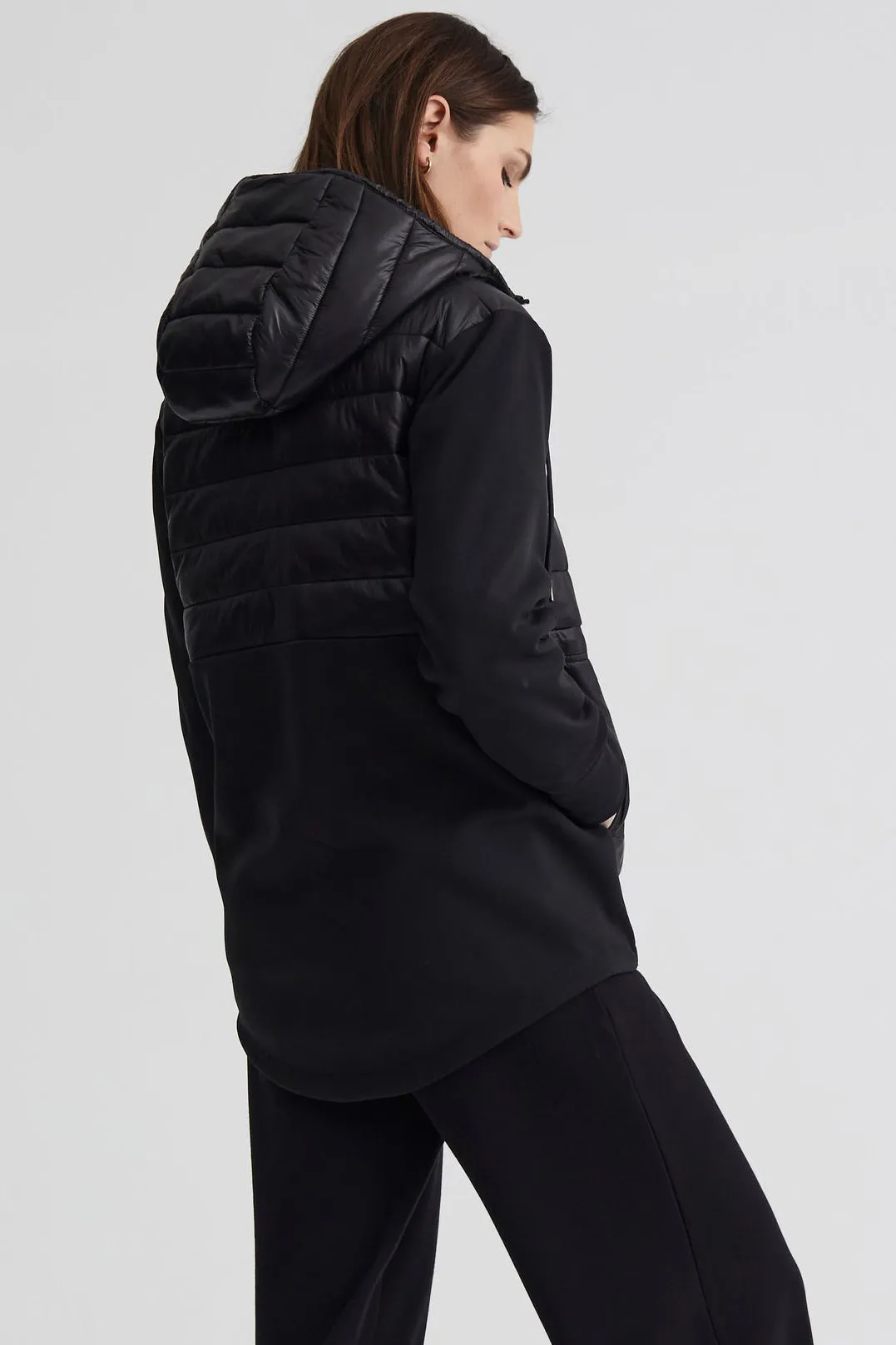 Kerwin Jacket in Black