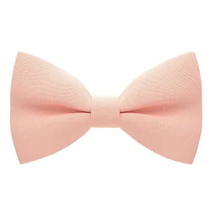 Light Peach Bow Tie