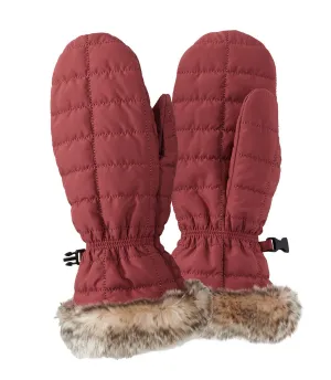 L.L. Bean Women's Ultrawarm Mitten