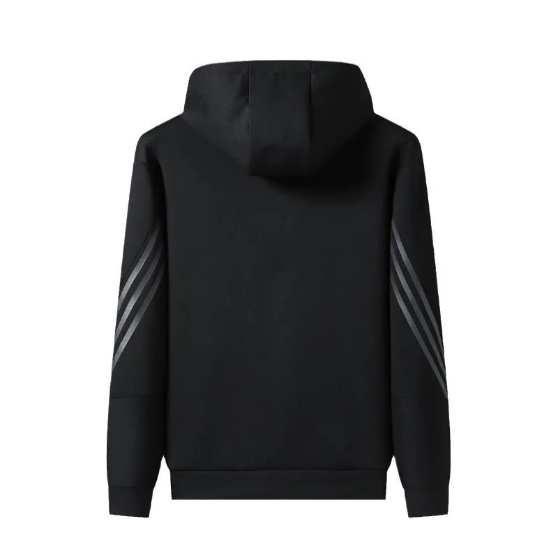 MEN'S OUTDOOR SPORTS AND LEISURE JACKET TRENDY BRAND MEN'S JACKET LONG SLEEVE SPORTSWEAR