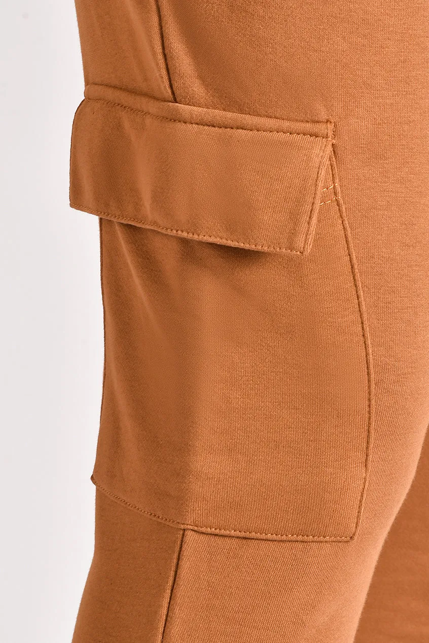 ModernFit 6-Pocket TERRY TROUSER